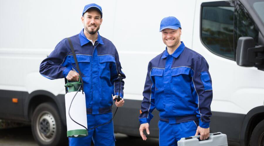 Professional Pest Control services in Milwaukee